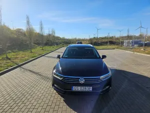 Volkswagen Passat B8 2.0 TDI (BlueMotion Technology) Comfortline 2015