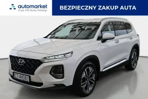 Hyundai Santa Fe IV 2.0 CRDi Platinum 4WD 2019