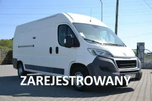 Peugeot Boxer 2016