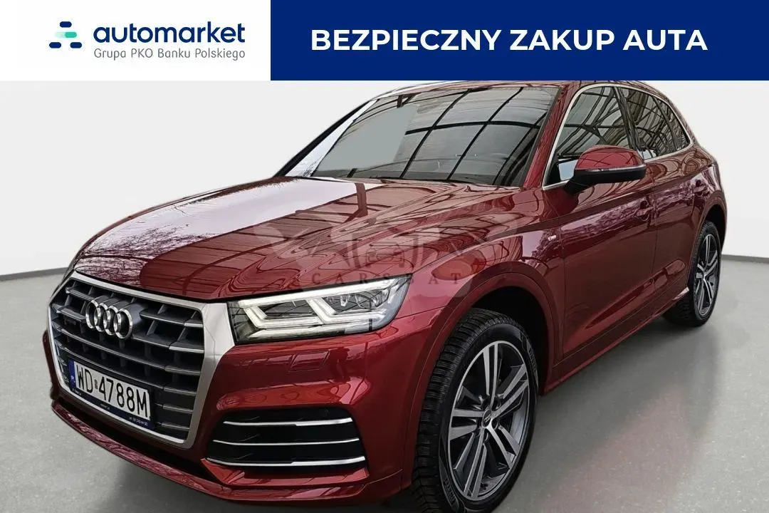 Audi Q5 FY 45 TFSI mHEV Quattro S tronic 2019