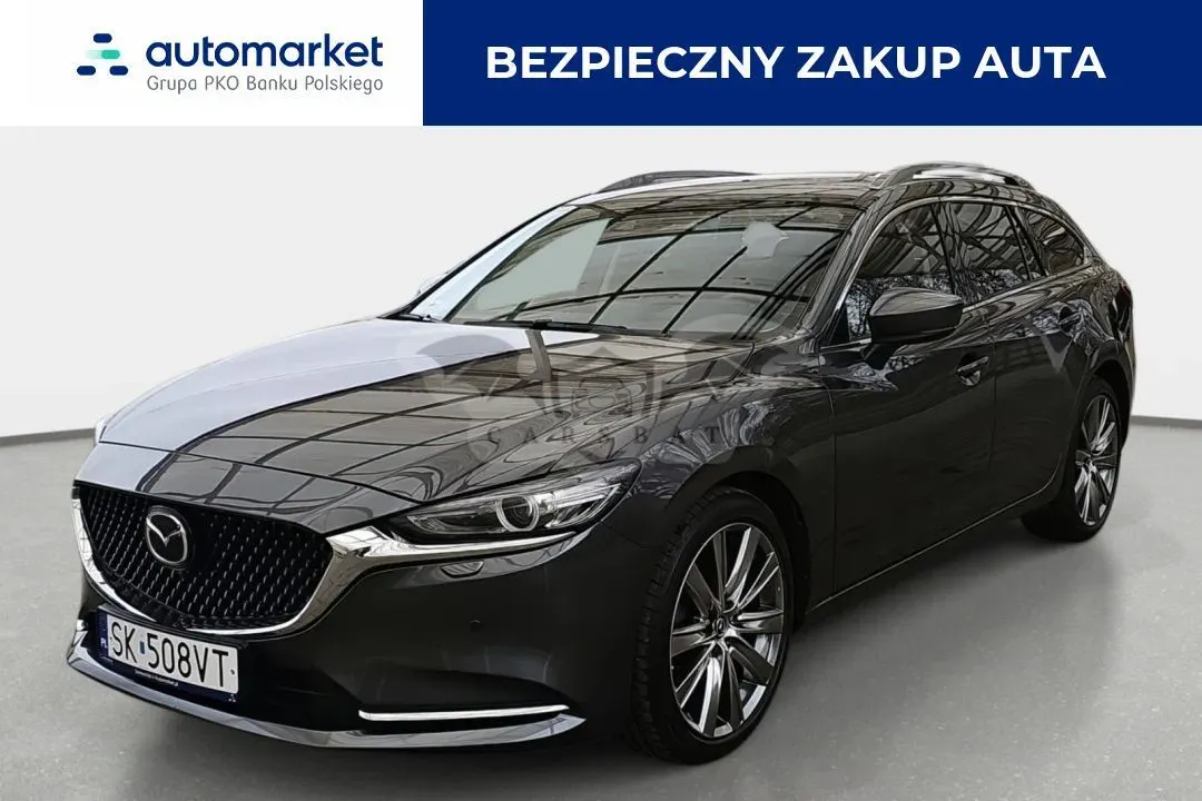 Mazda 6 III 2.5 SkyPrestige 2021