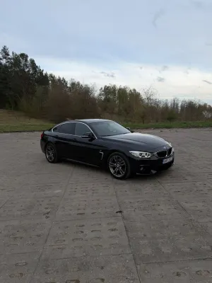 BMW 4 Series I F32/F33/F82 420d Sport-Aut M Sport 2015