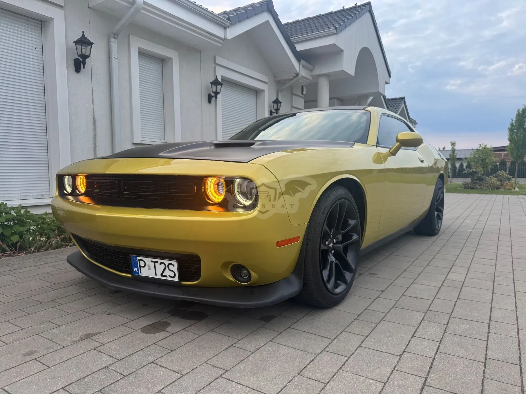 Dodge Challenger Automatik SXT Plus 2020