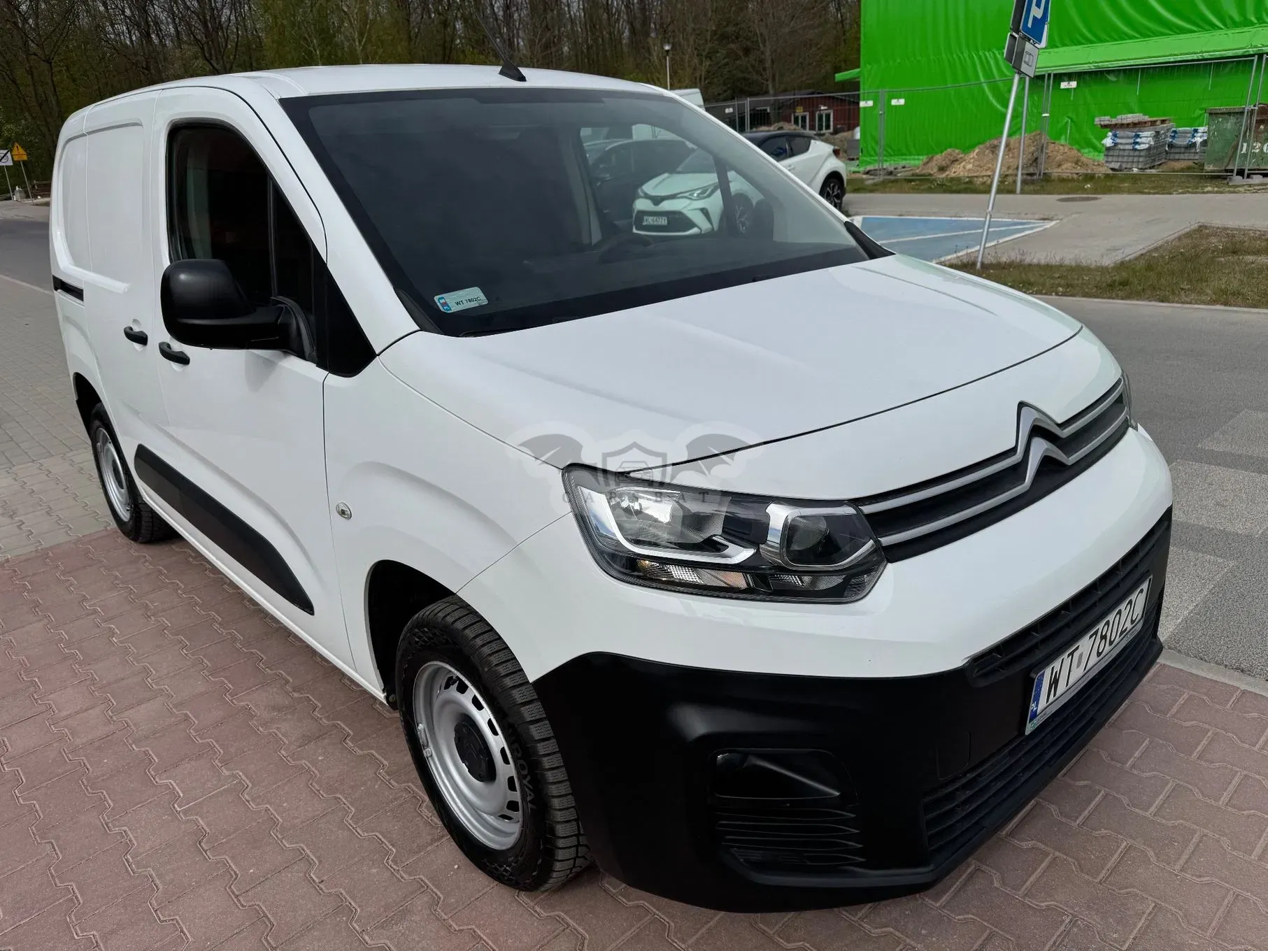 Citroën Berlingo III M 1.2 PureTech Live S&S 2020