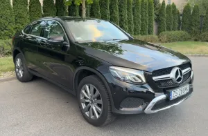 Mercedes-Benz GLC I 2018