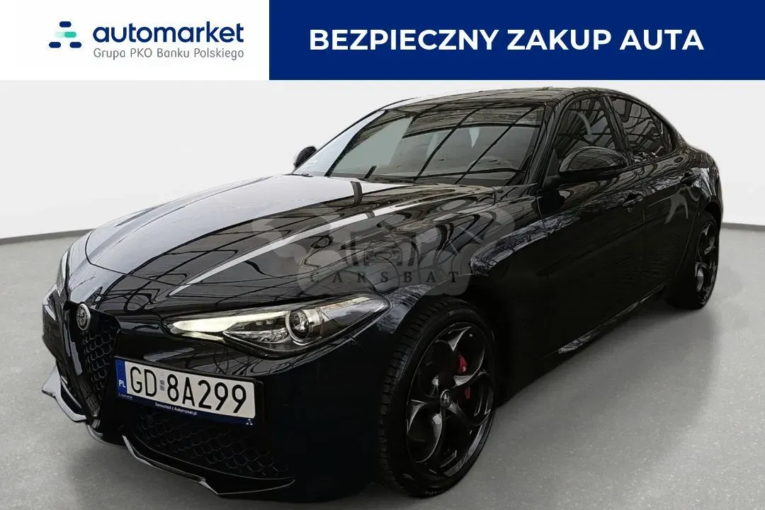 Alfa Romeo Giulia 2.0 Turbo Veloce Q4 2021