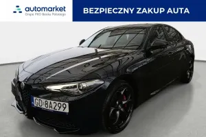 Alfa Romeo Giulia 2.0 Turbo Veloce Q4 2021