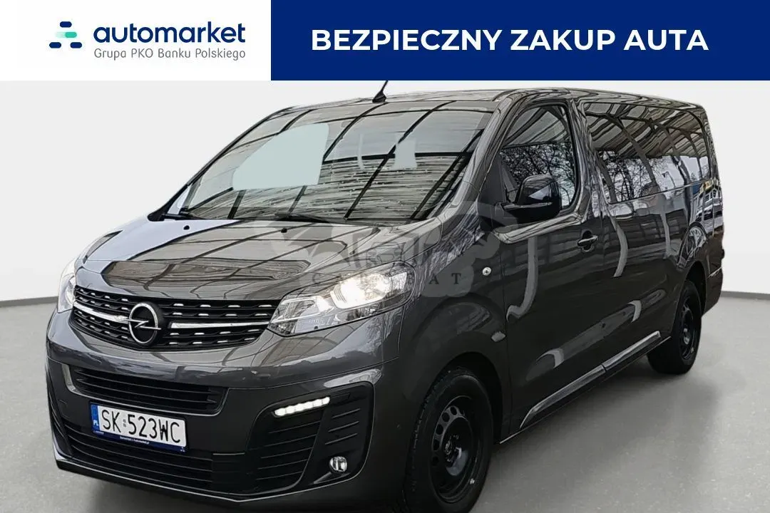 Opel Vivaro III Extra Long 3,0t Enjoy (bryg.) 2022