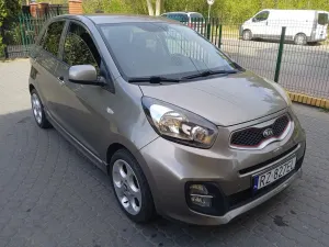 Kia Picanto (Morning) III 1.2 Business Line 2015