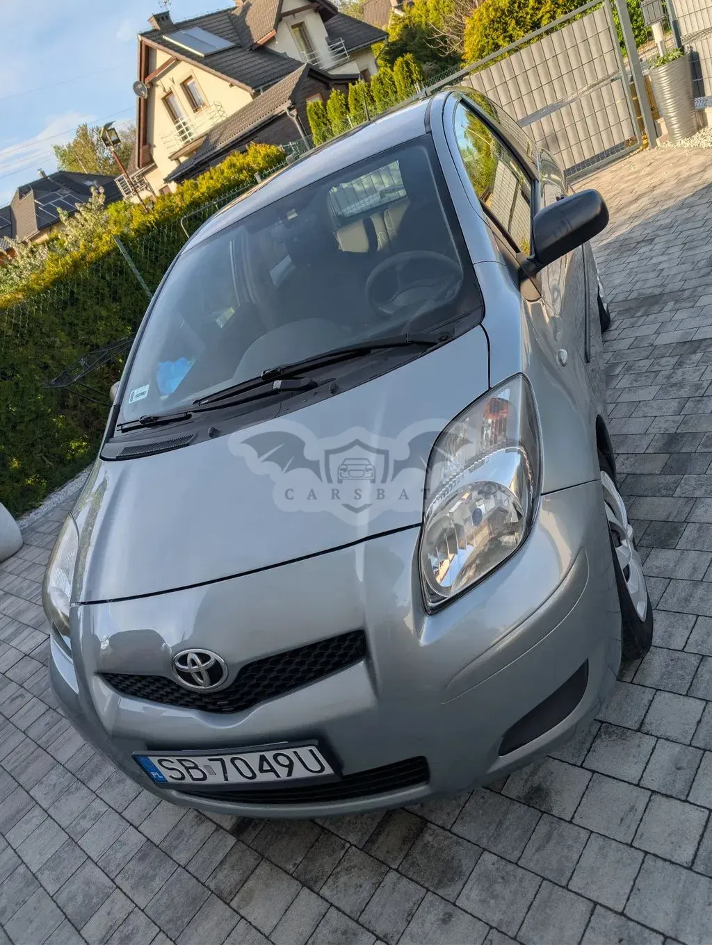 Toyota Yaris II 1.4 D-4D Terra A/C 2009