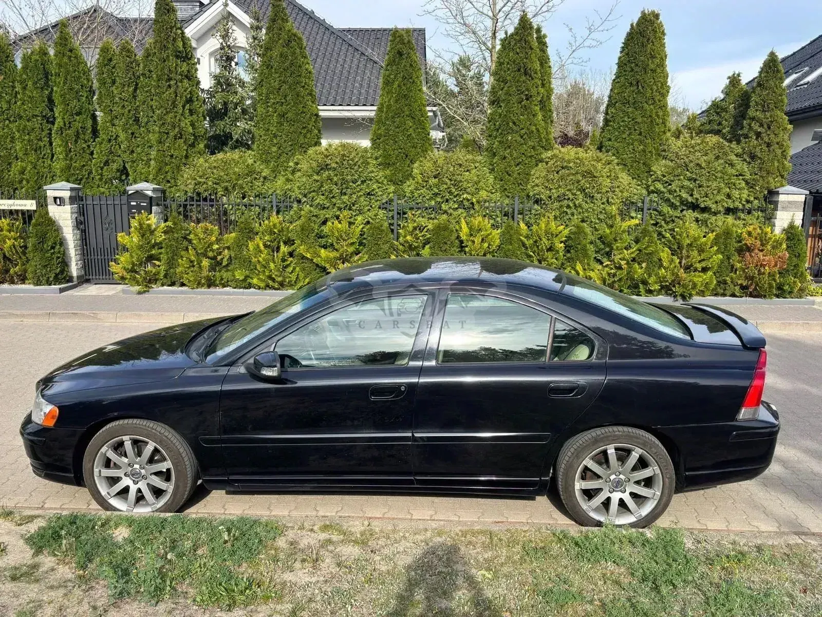 Volvo S60 I D5 Summum 2009