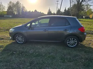Toyota Auris I 2.0 D-4D 2008