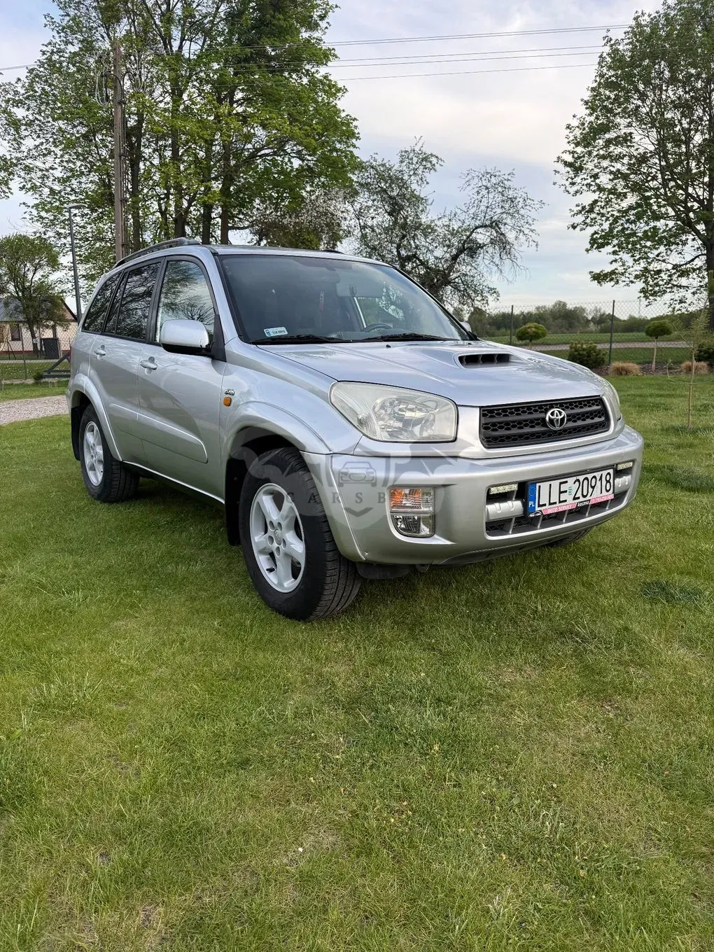 Toyota Rav4 II 2.0 D-4D 4x4 2002