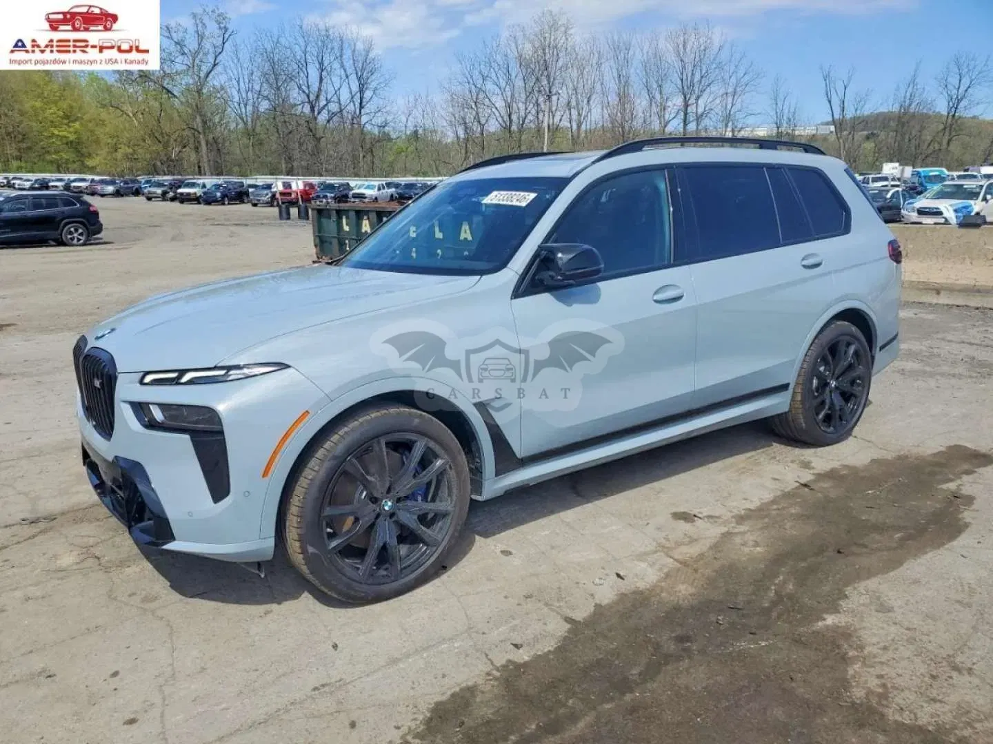 BMW X7 G07 2026