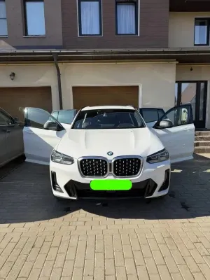 BMW X4 G02 xDrive20d sport 2022