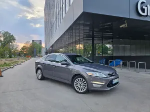 Ford Mondeo Mk4 2.0 TDCi Titanium X MPS6 2011