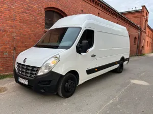 Renault Master 2012