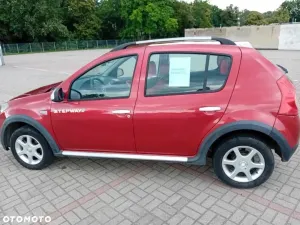 Dacia Sandero I 1.6 MPI Stepway 2012