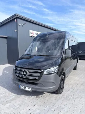 Mercedes-Benz Sprinter 2019