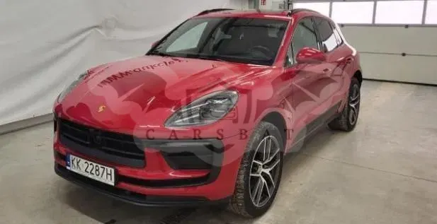 Porsche Macan I Standard 2023