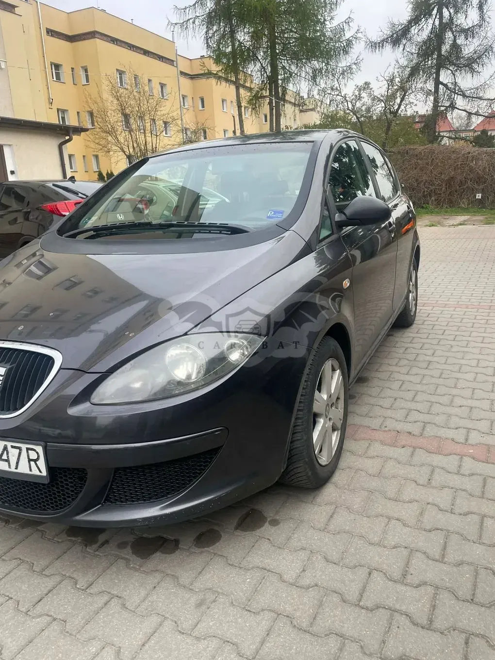 Seat Altea 1.6 Rebel 2004