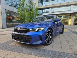 BMW 3 Series G20/G21 320d xDrive M Sport sport 2023