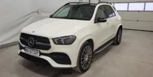 Mercedes-Benz GLE W167 400 d 4-Matic 2022