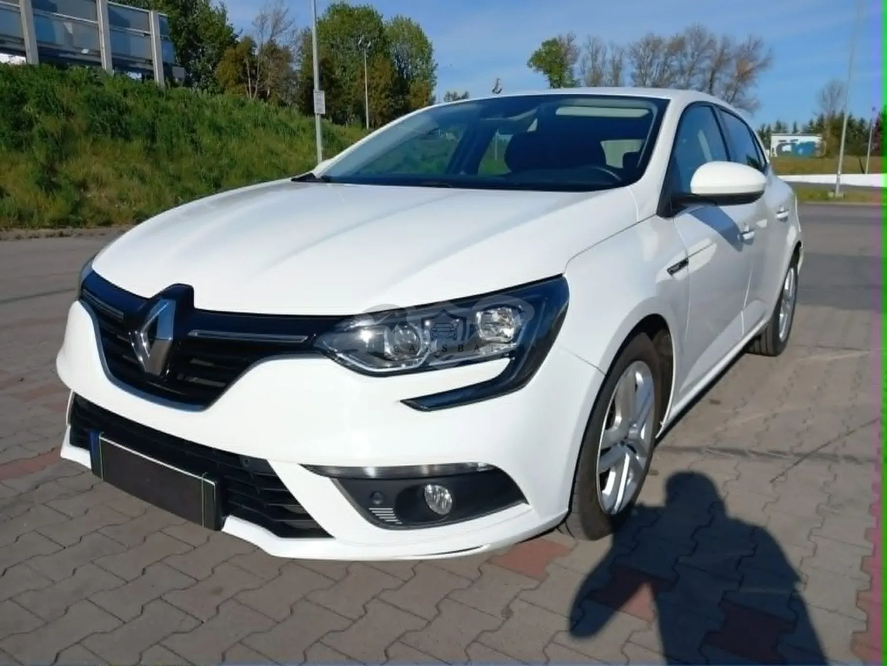 Renault Megane IV 1.5 Blue dCi Business 2019