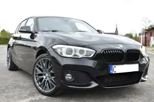 BMW 1 Series F20/F21 120d Edition M Sport Shadow 2018