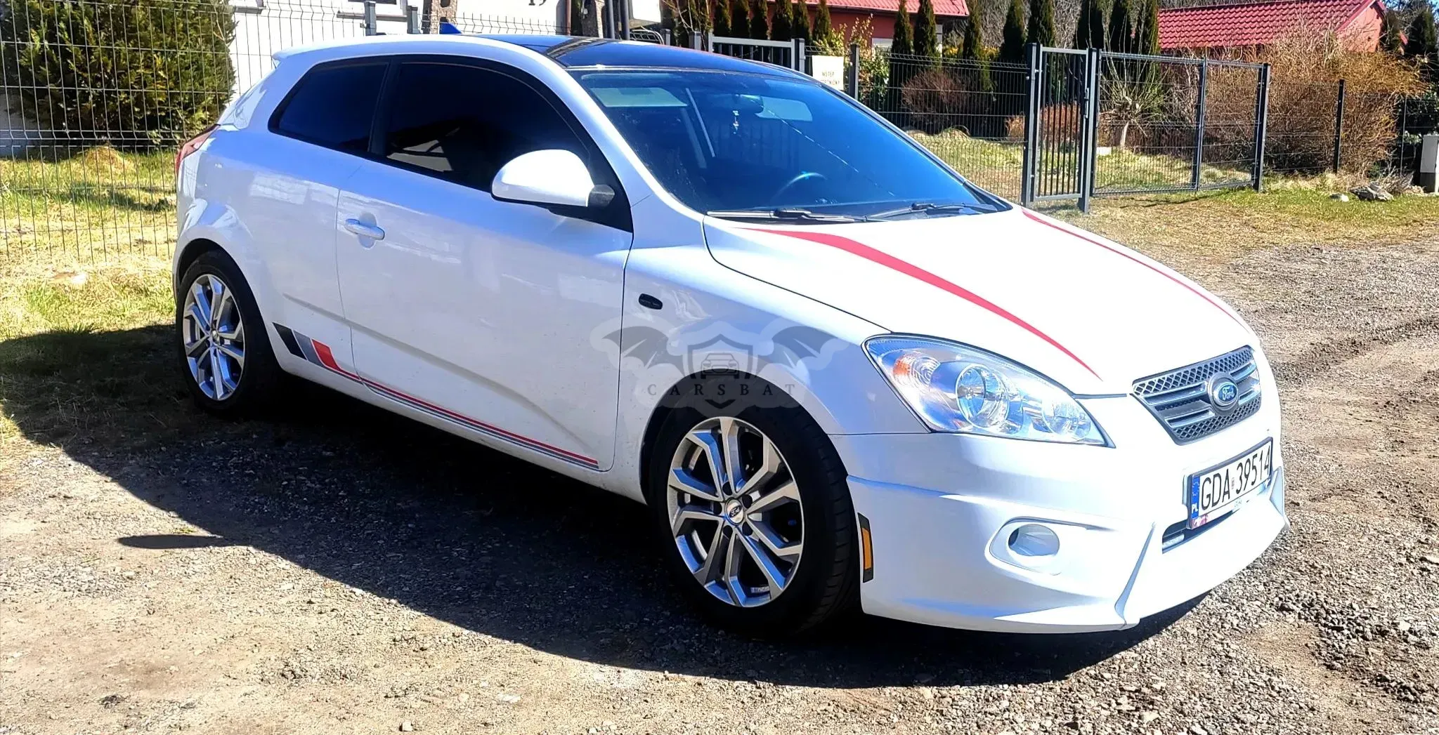 Kia Ceed 2.0 Optimum 2009