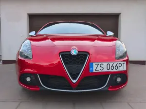 Alfa Romeo Giulietta 1.8 TBi 16V Quadrifoglio Verde 2010