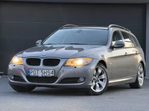 BMW 3 Series E90/E91/E92/E93 320d DPF 2009