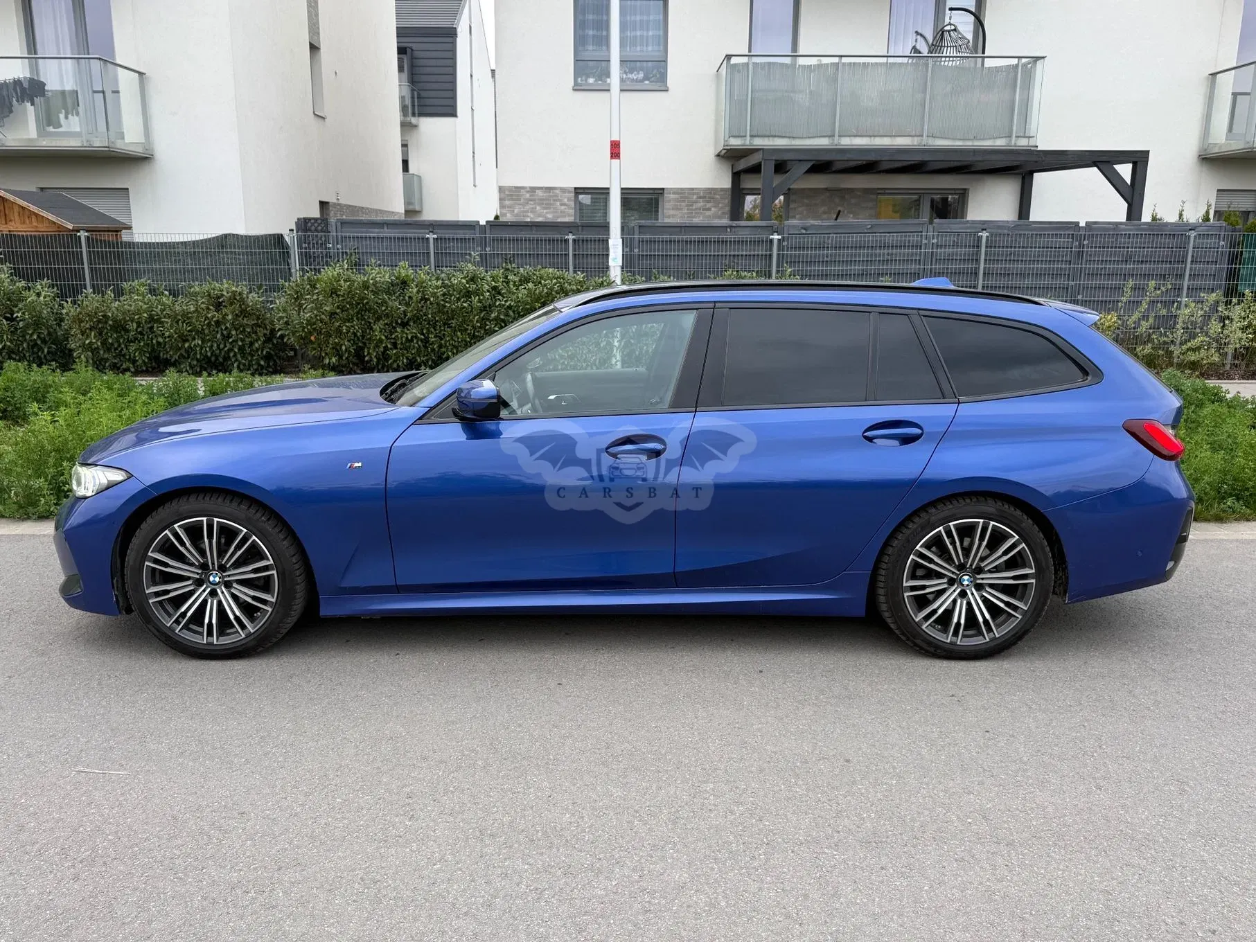 BMW 3 Series G20/G21 320d xDrive M Sport sport 2023