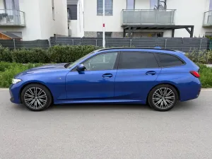 BMW 3 Series G20/G21 320d xDrive M Sport sport 2023