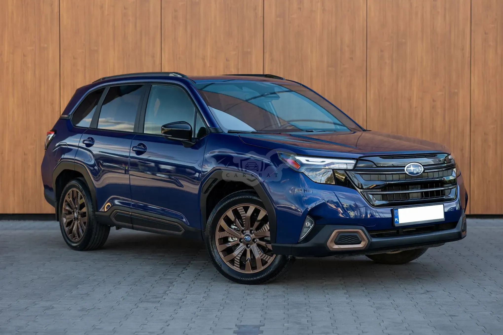 Subaru Forester VI 2025