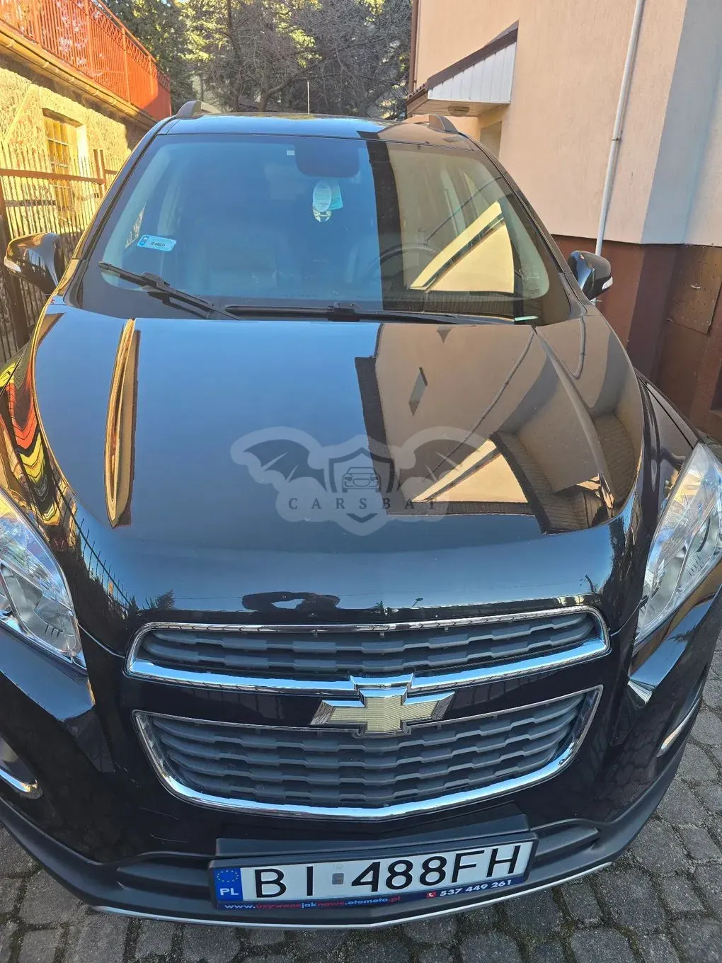Chevrolet Trax 1.4 T LT AWD 2014