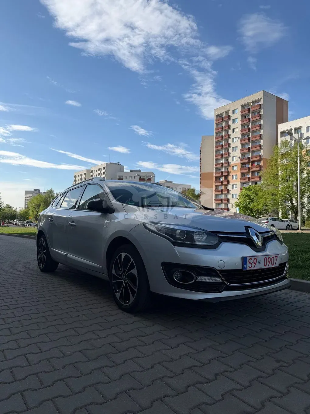 Renault Megane III 2014