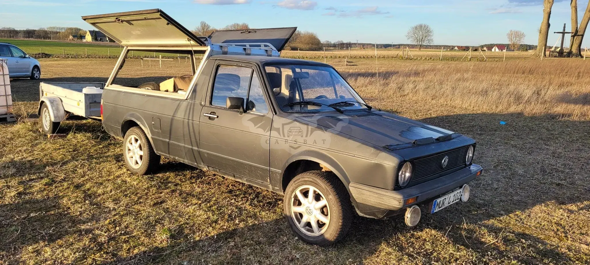 Volkswagen Caddy I 1992