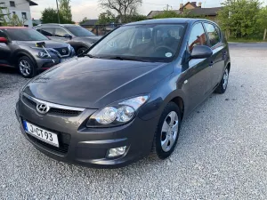 Hyundai i30 I 1.4 Comfort 2009