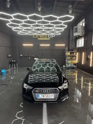 Audi A4 B9 2.0 TDI Quattro S tronic 2017