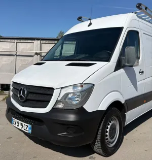 Mercedes-Benz Sprinter 2018