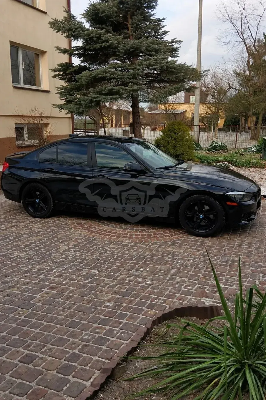 BMW 3 Series F30/F31 328i Luxury Line 2012