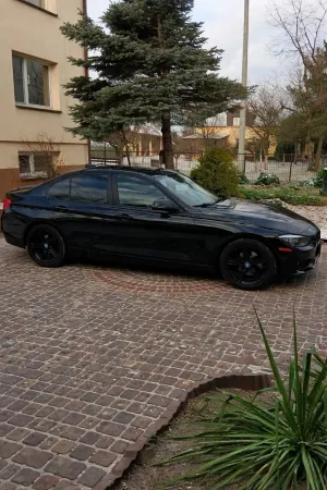 BMW 3 Series F30/F31 328i Luxury Line 2012