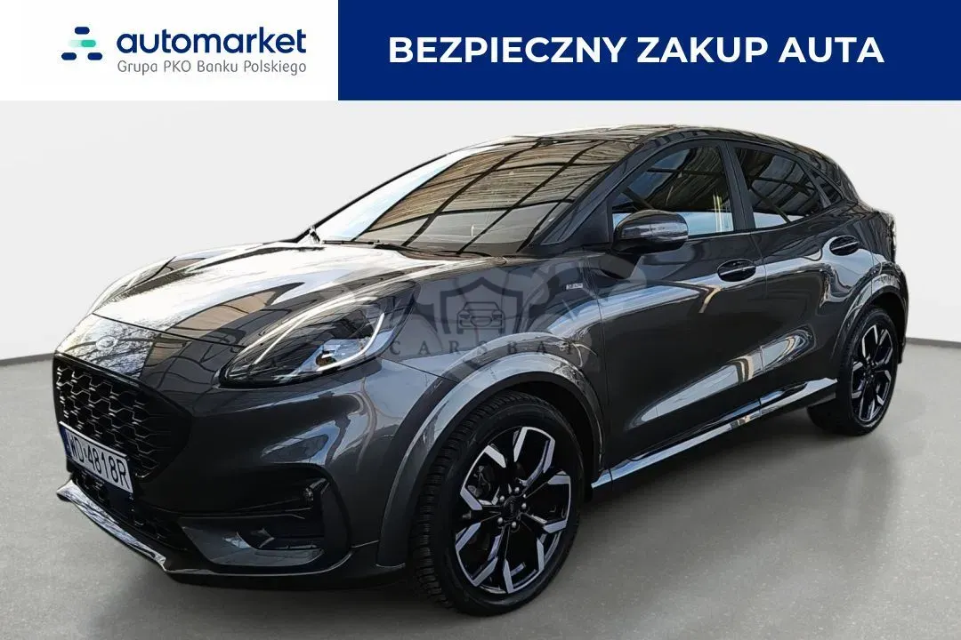 Ford Puma 1.0 EcoBoost mHEV ST-Line X Gold DCT 2022