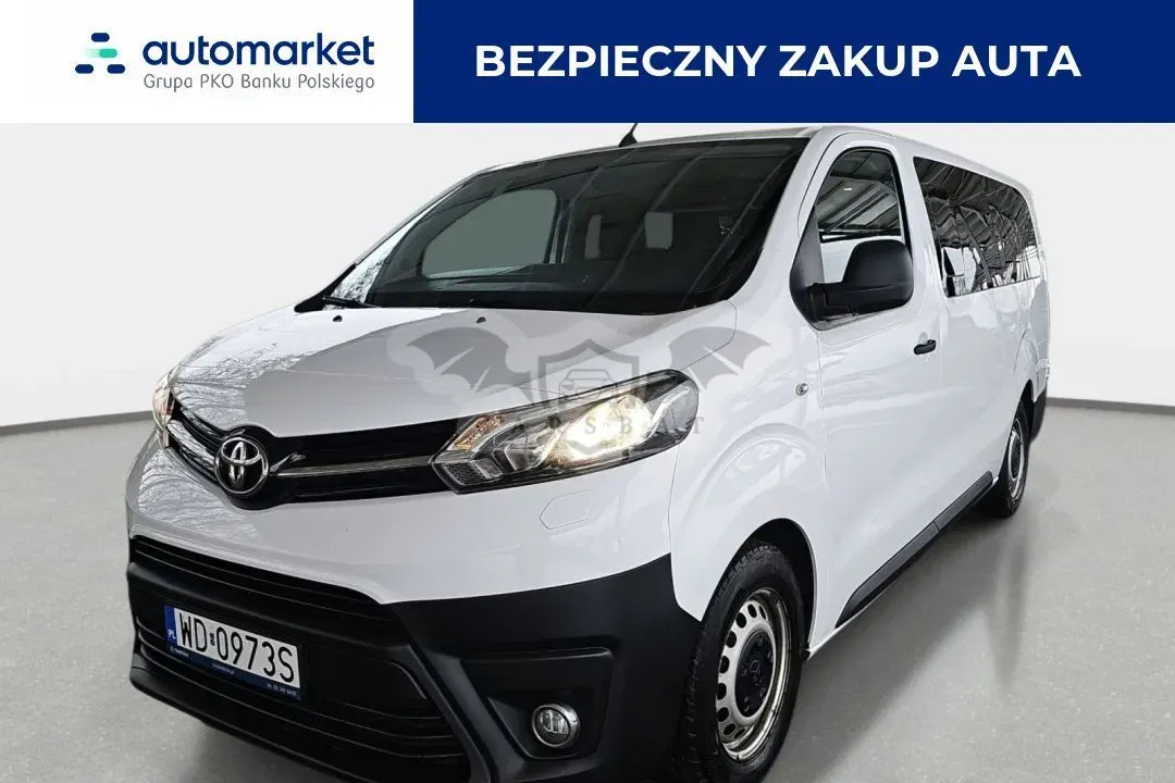 Toyota ProAce Kombi D-4D Long 2,8t 2021