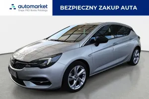 Opel Astra K 1.2 T GS Line S&S 2021