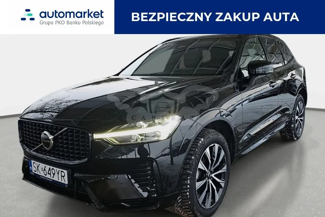 Volvo XC60 II B4 D AWD Plus Dark 2023