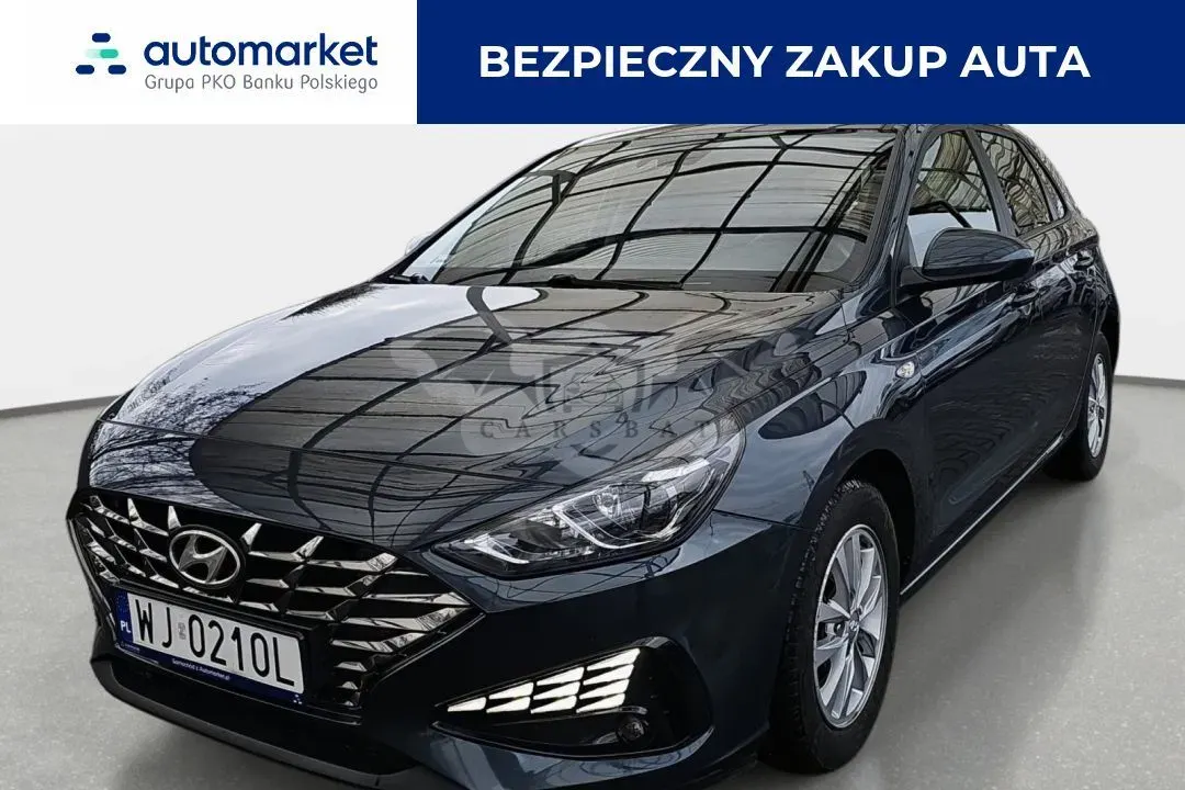 Hyundai i30 III 1.0 T-GDI Modern 2022
