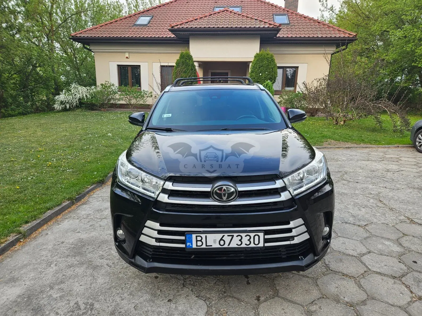 Toyota Highlander 3.5 V6 2018