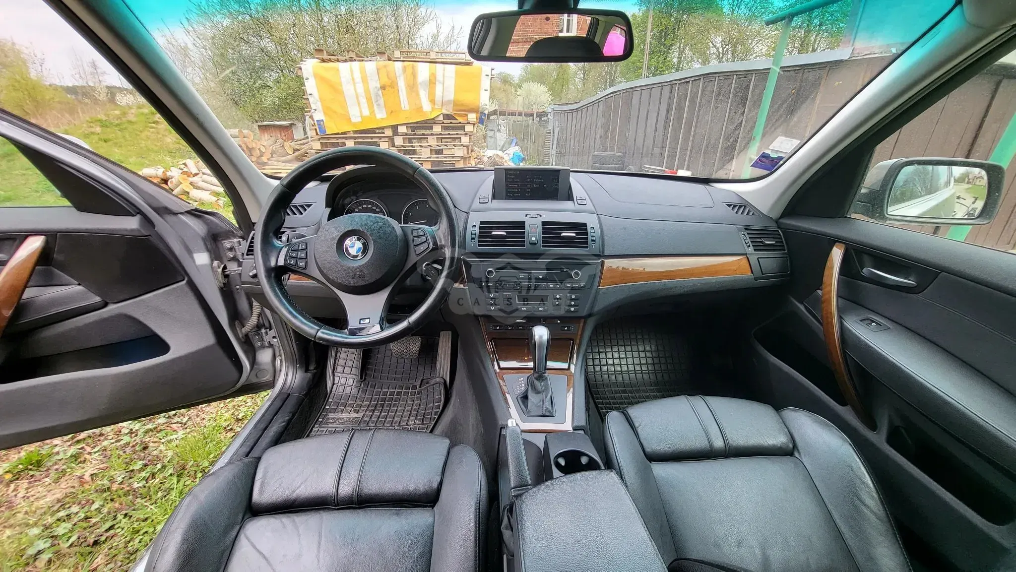 BMW X3 E83 2008